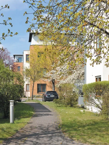 2-Zimmer-Maisonette- Wohnung mit Dachterrasse und neuer EBK — photo 1